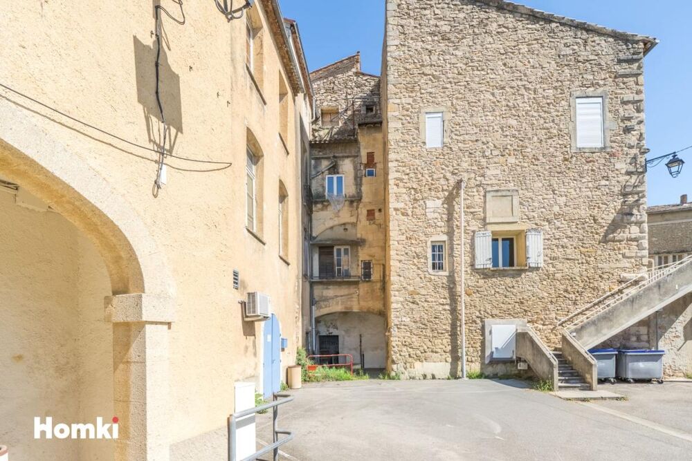 Vente Immeuble Immeuble T16 de 400 m² à Bagnols-sur-Cèze 30200, Place Auguste Mallet Bagnols sur ceze