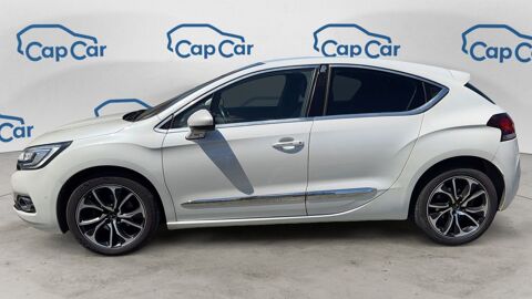 DS4 1.2 PureTech 130 So Chic 2016 occasion 49450 Beaupreau En Mauges