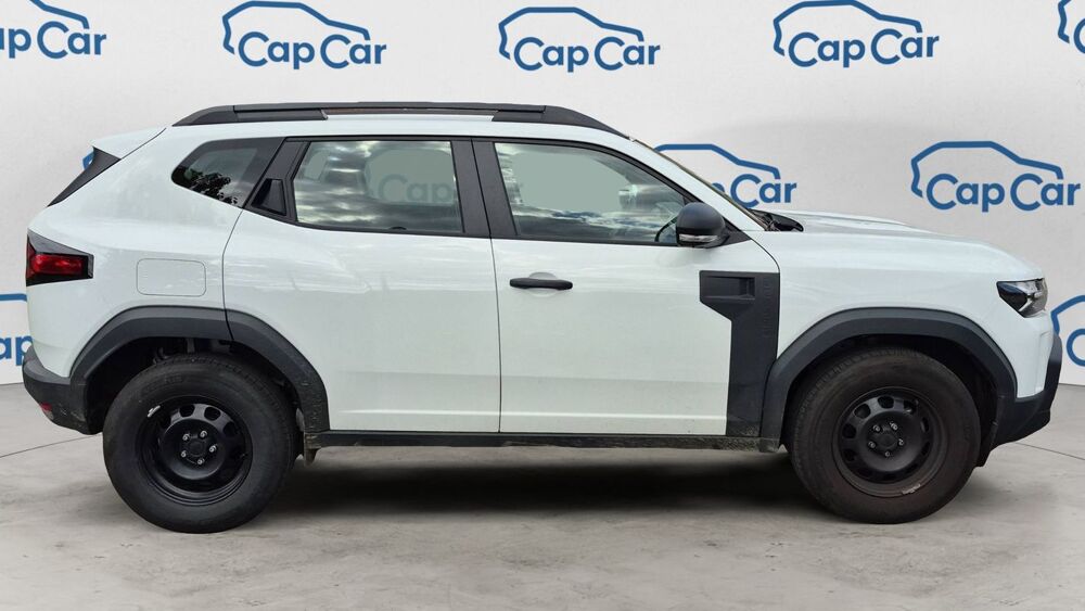 Duster 1.2 ECO-G 120 Essential - Premi&egrave;re main GPL 2026 occasion 59400 Cambrai