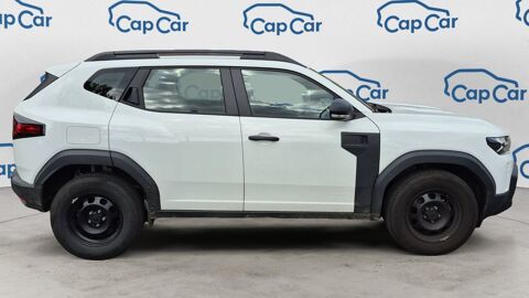 Duster 1.2 ECO-G 120 Essential - Premi&egrave;re main GPL 2026 occasion 59400 Cambrai