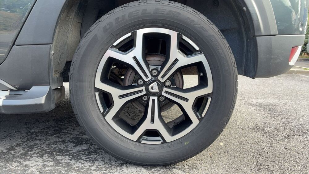 Duster 1.5 dCi 110 Prestige 2018 occasion 91300 Massy