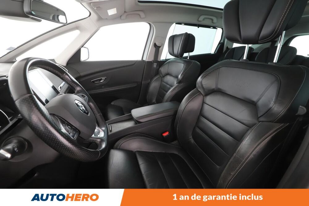 Grand scenic IV 1.3 TCe Initiale Paris EDC 7PL 160 ch 2019 occasion 92130 Issy-les-Moulineaux