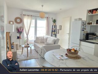  Appartement à vendre 2 pièces 36 m²