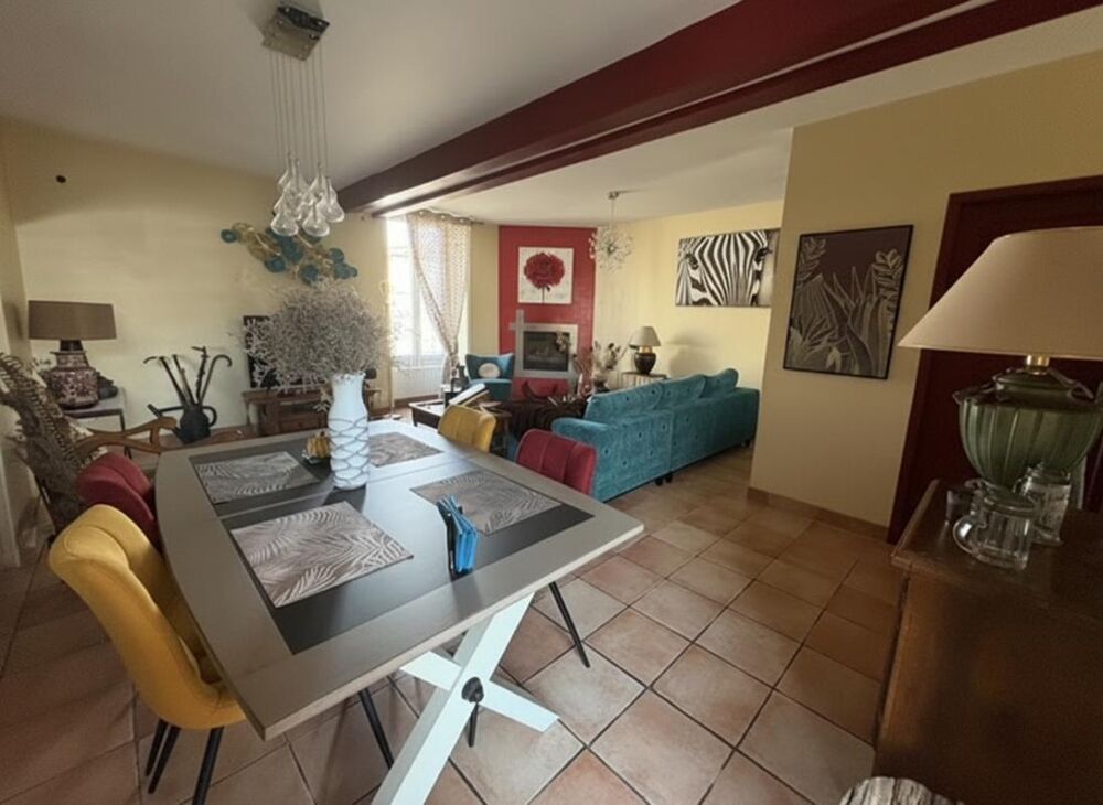 Vente Maison EXCLUSIVITE Maison de 133 m2 5 chambres Chaillevette