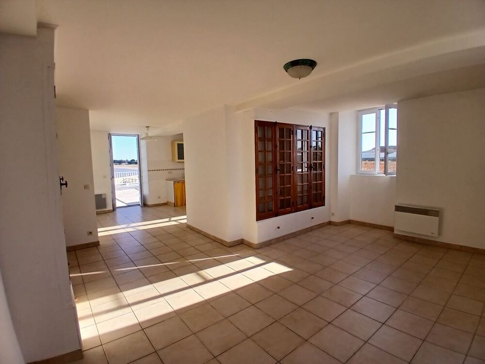 Location Appartement Appartement de 82m2 à louer sur Rivedoux-Plage Rivedoux plage
