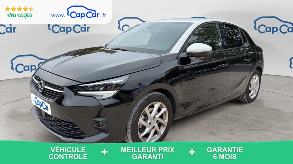 Corsa 1.2 Turbo 100 Gs Line 2020 occasion 92150 Suresnes