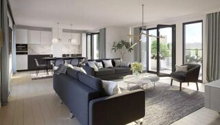  Appartement � vendre 5 pi�ces 105 m�