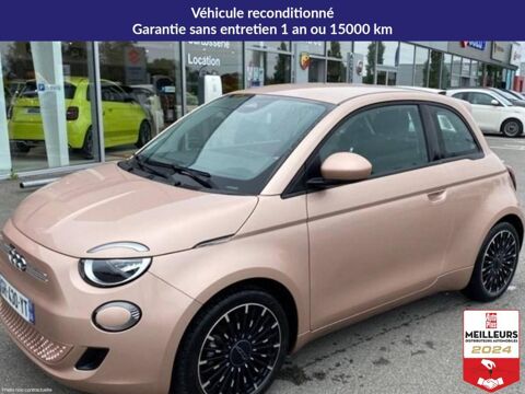 Fiat 500 III 2022 occasion Lavau 10150