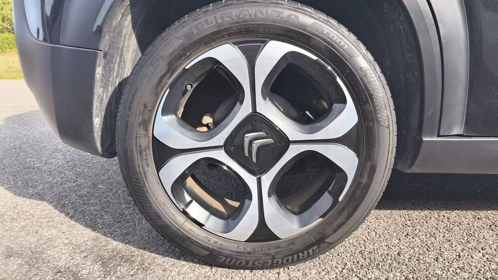 C3 Aircross 1.2 PureTech 110 EAT6 Shine - Automatique Toit ouvrant 2019 occasion 74160 Feigeres