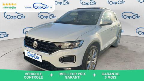 Annonce voiture Volkswagen T-ROC 21990 €