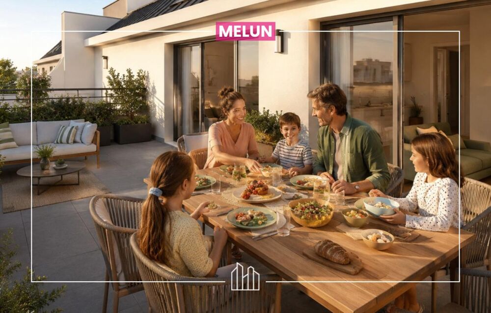 Appartement 2 pièces 48 m² · à France · 48 m² · 232 070 €