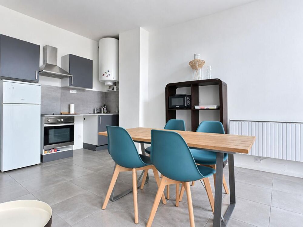 Vente T3 54m2 BORDEAUX (33000)