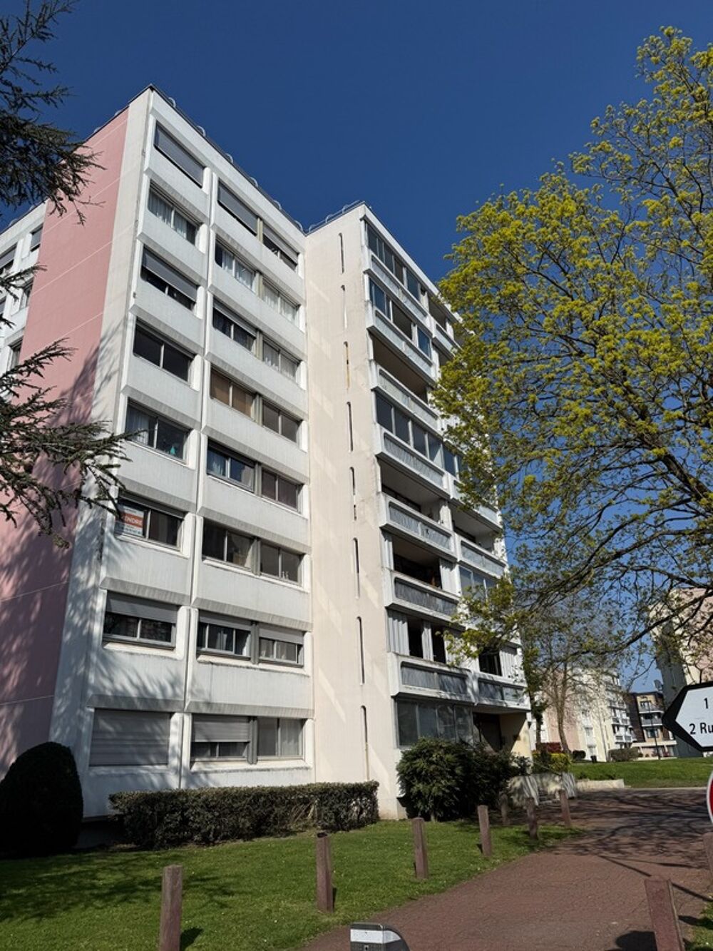 Appartement à vendre 5 pièces MEAUX (77)