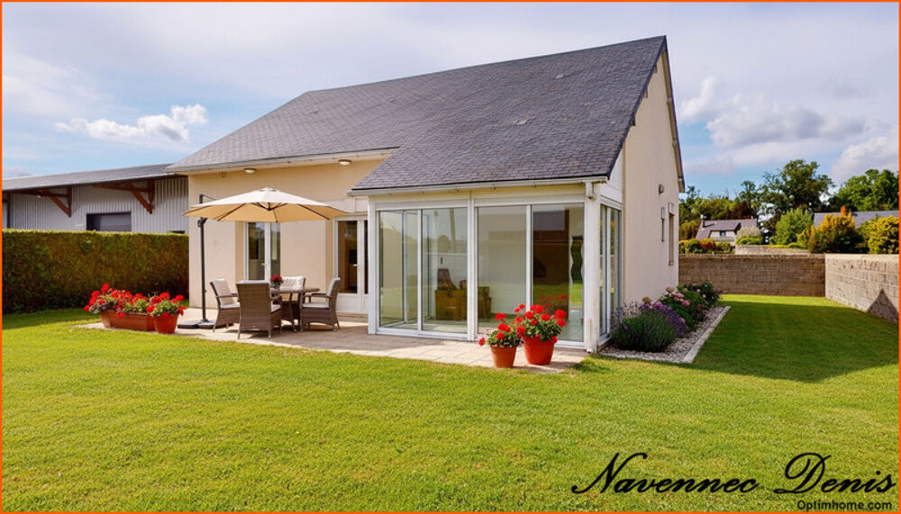 Maison de 2008 de plain-pied avec géothermie  2 chambres avec possibilité d'une 3? chambre  179 000 €