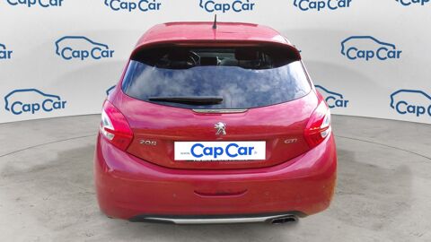 208 1.6 THP 200 GTI - Entretien constructeur 2013 occasion 69420 Longes