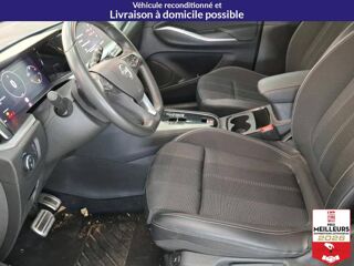 Grandland Turbo 130 BVA8 Elegance 2023 occasion 78200 Buchelay