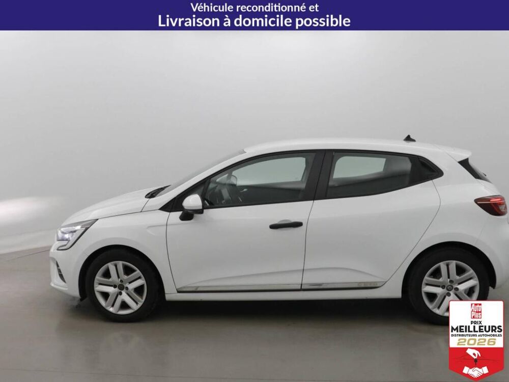 Clio SCe 65 Zen +GPS +Pack Parking 2021 occasion 10150 Lavau