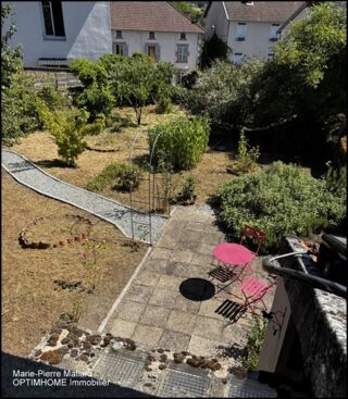  Maison à vendre 4 pièces 63 m²