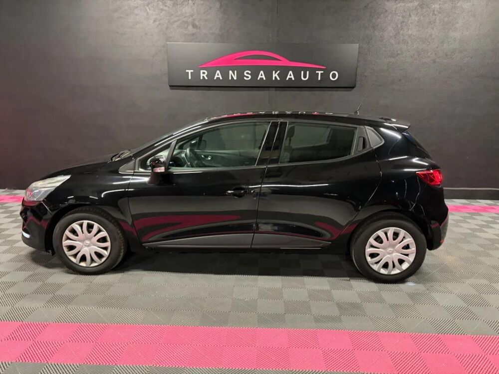 Clio IV SOCIETE REVERSIBLE DCI 75 ENERGY E6C BUSINESS 2019 occasion 87280 Limoges