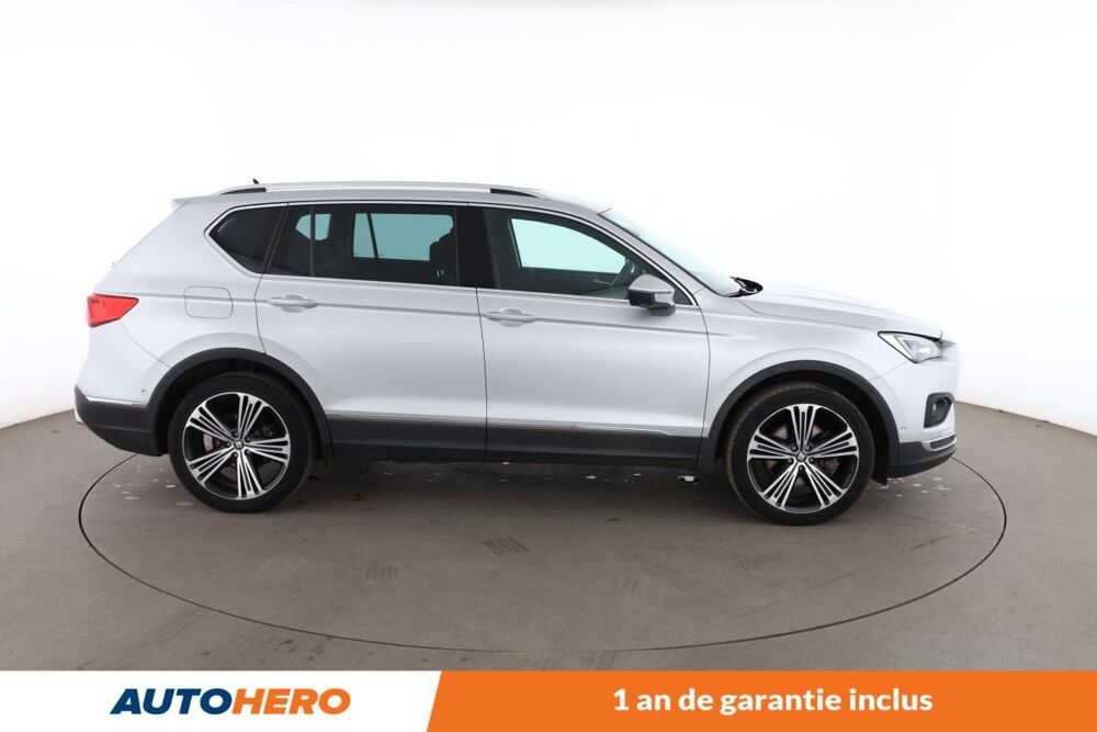 Tarraco 2.0 TDI 4x4 Xcellence DSG7 5PL 190 ch 2019 occasion 92130 Issy-les-Moulineaux