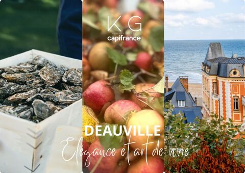Deauville, fonds de commerce de restaurant &agrave; vendre, tr&egrave;s bel emplacement, licence IV, terrasses et logement de fonction 623300 14800 Deauville