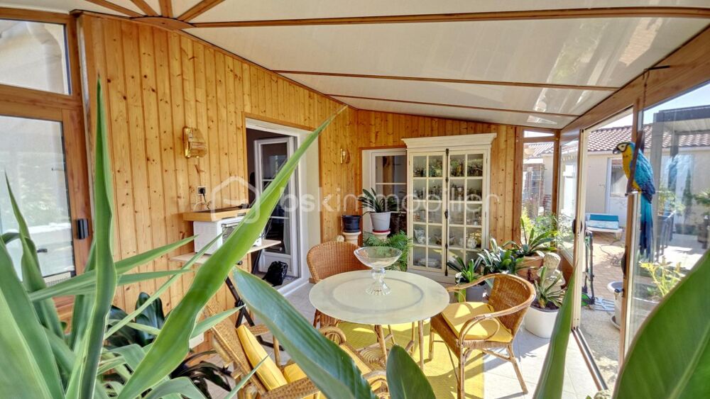 Vente Maison MAISON 3 CHAMBRES 102 m², CLIM, GARAGE, TERRAIN 800 m² Saint julien des landes