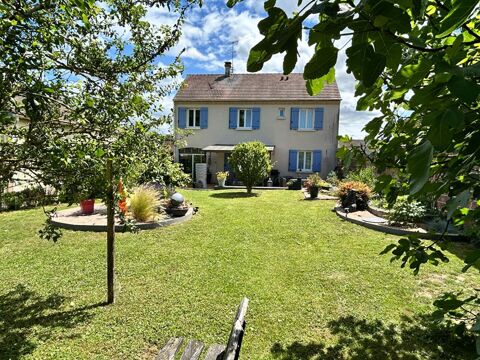   CHARS MEME : COUP DE COEUR POUR CE PAVILLON OU IL SUFFIT DE POSER LES VALISES ! Maison - 6 pièce(s) - 119 m²