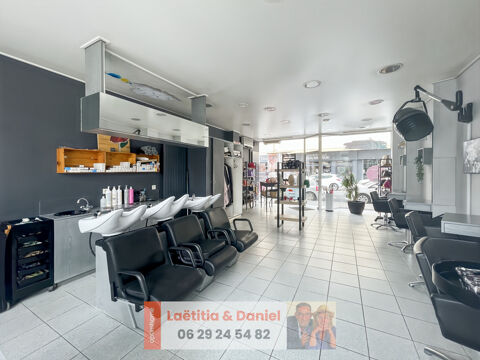   Fonds de commerce à vendre LISIEUX (14) 