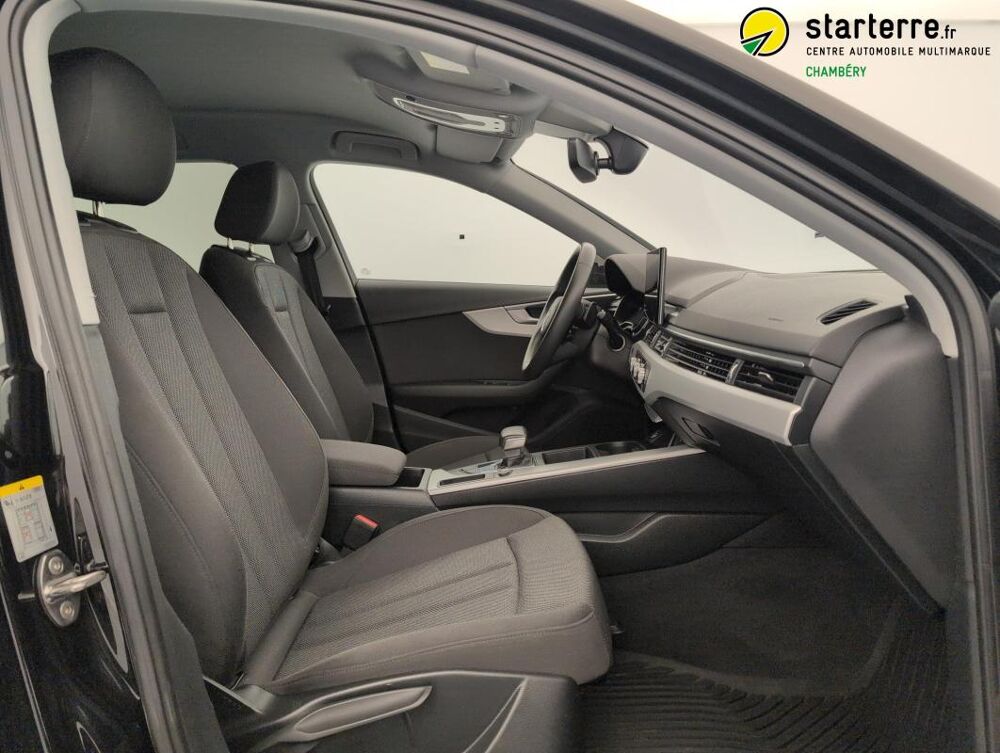 A4 35 TFSI 150 S tronic 7 Design 2021 occasion 73420 Voglans