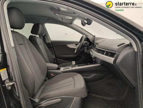 A4 35 TFSI 150 S tronic 7 Design 2021 occasion 73420 Voglans