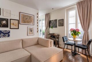  Appartement à vendre 1 pièce 30 m²