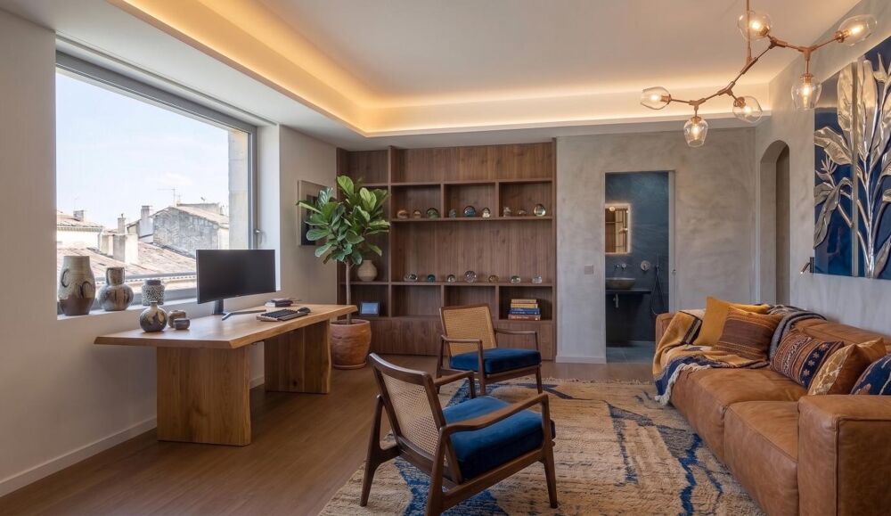 à vendre  Appartement Bordeaux (33000)