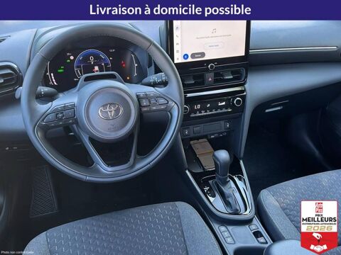Yaris Cross Hybride 130h 2WD Design 2026 occasion 78200 Buchelay