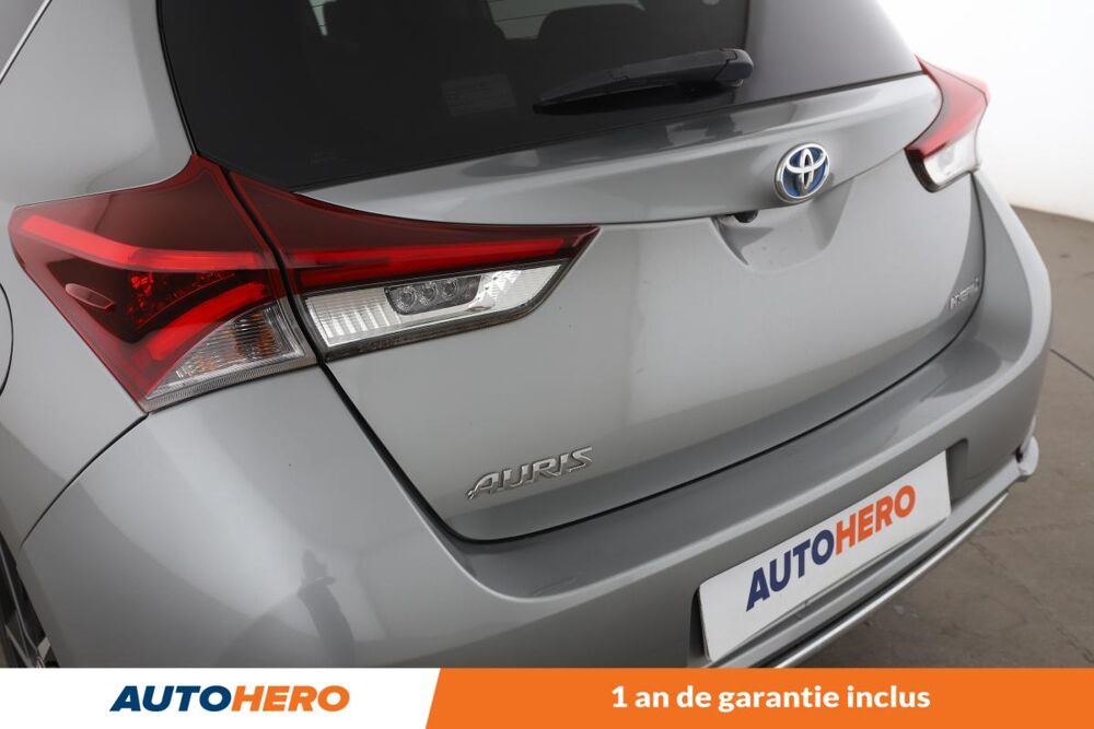Auris 1.8 Hybride Collection CVT Auto 136H 2018 occasion 92130 Issy-les-Moulineaux