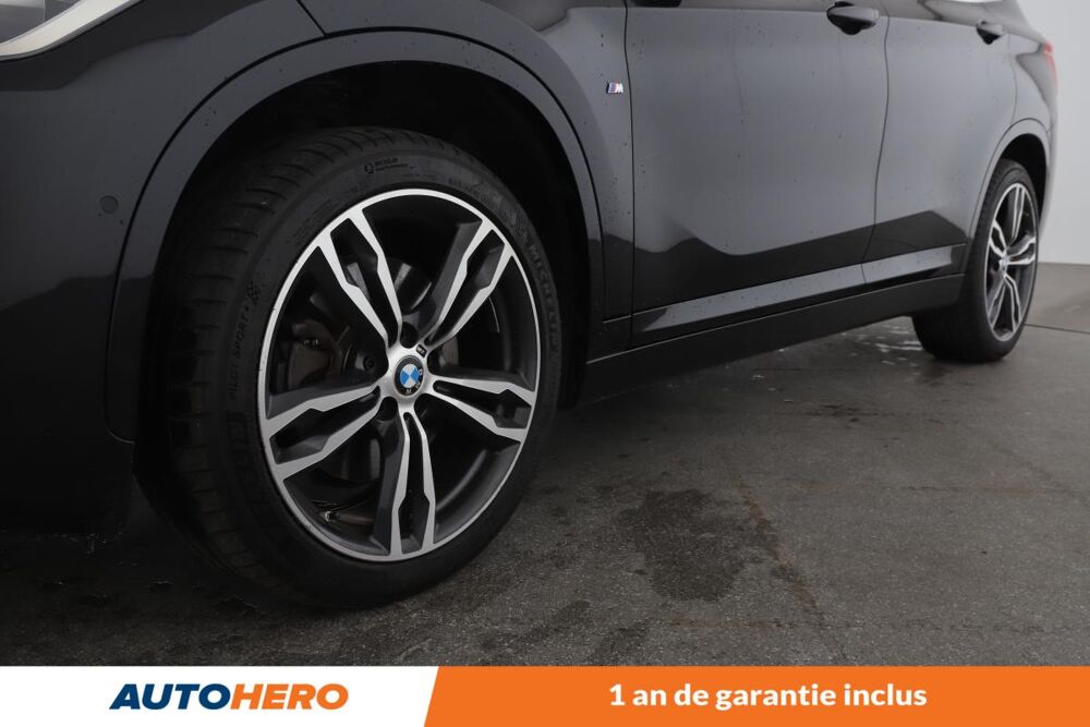 X1 xDrive25d M Sport BVA8 231 ch 2015 occasion 92130 Issy-les-Moulineaux
