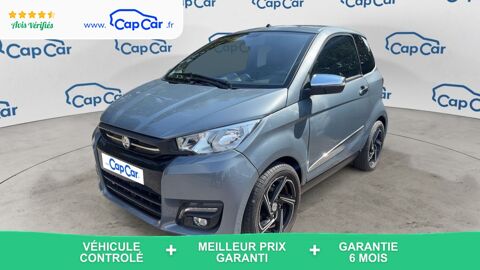 Annonce voiture AIXAM Voiture sans permis 9390 €