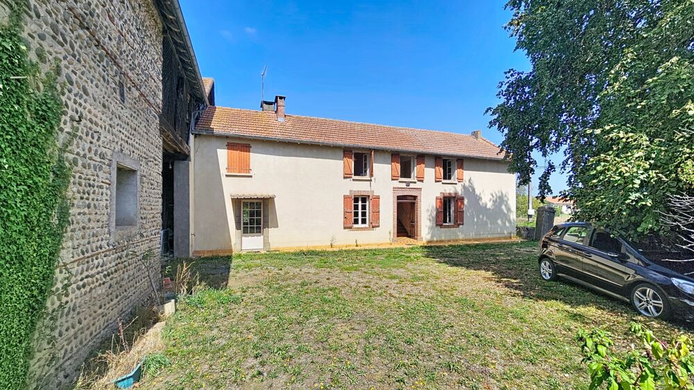 Vente Ferme Maison à vendre 6 pièces MARSAC (65) Marsac