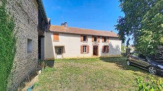  Ferme à vendre 6 pièces 127 m² Marsac