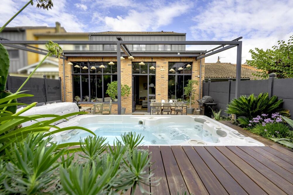 � vendre  Maison Bordeaux (33800)