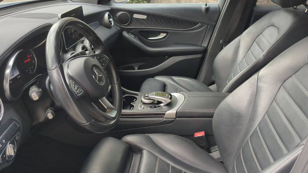 Classe GLC I 250 d 204 4Matic 9G-Tronic Fascination - Toit ouvrant 2018 occasion 78550 Houdan
