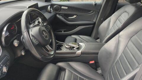 Classe GLC I 250 d 204 4Matic 9G-Tronic Fascination - Toit ouvrant 2018 occasion 78550 Houdan