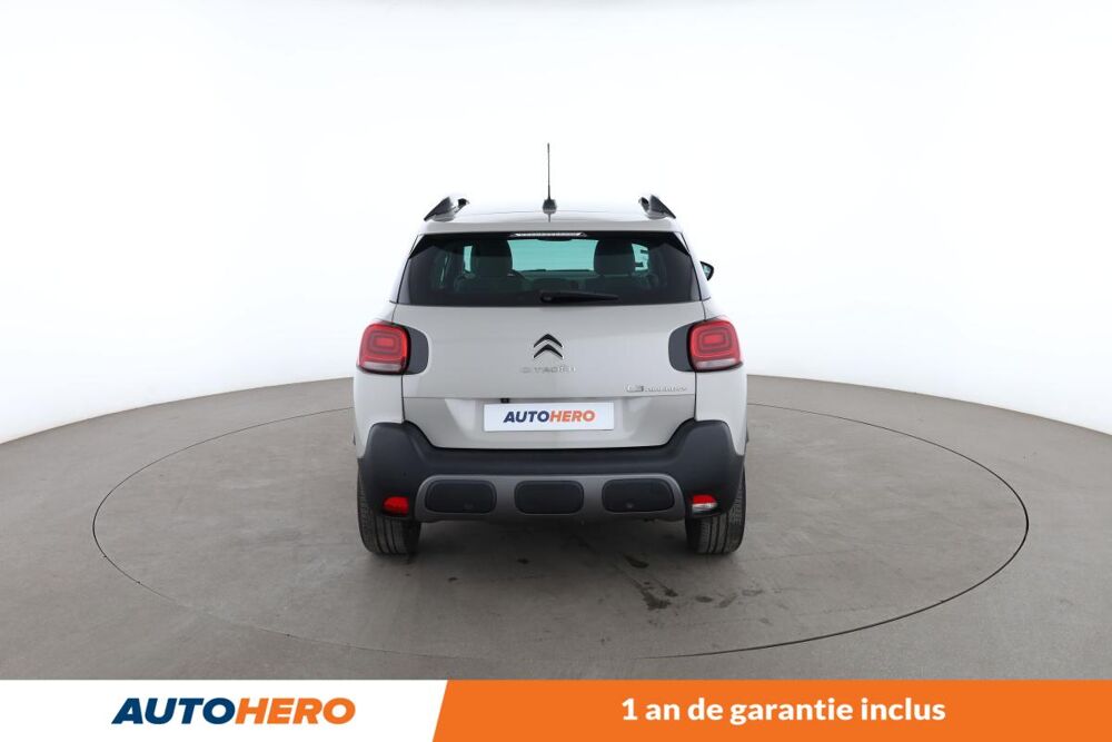 C3 Aircross 1.2 PureTech Shine EAT6 110 ch 2019 occasion 92130 Issy-les-Moulineaux