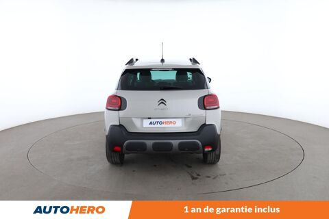 C3 Aircross 1.2 PureTech Shine EAT6 110 ch 2019 occasion 92130 Issy-les-Moulineaux