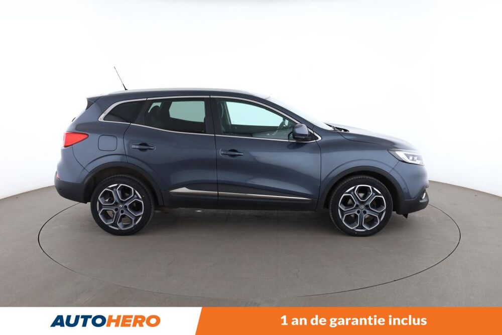 Kadjar 1.6 dCi Energy Intens 4WD 130 ch 2017 occasion 92130 Issy-les-Moulineaux