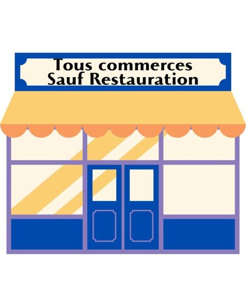 Commerces/Negoce 20000 13600 La ciotat