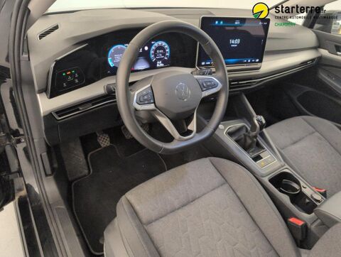 Golf 8 2.0 TDI 116 BVM6 LIFE PLUS 2025 occasion 73420 Voglans