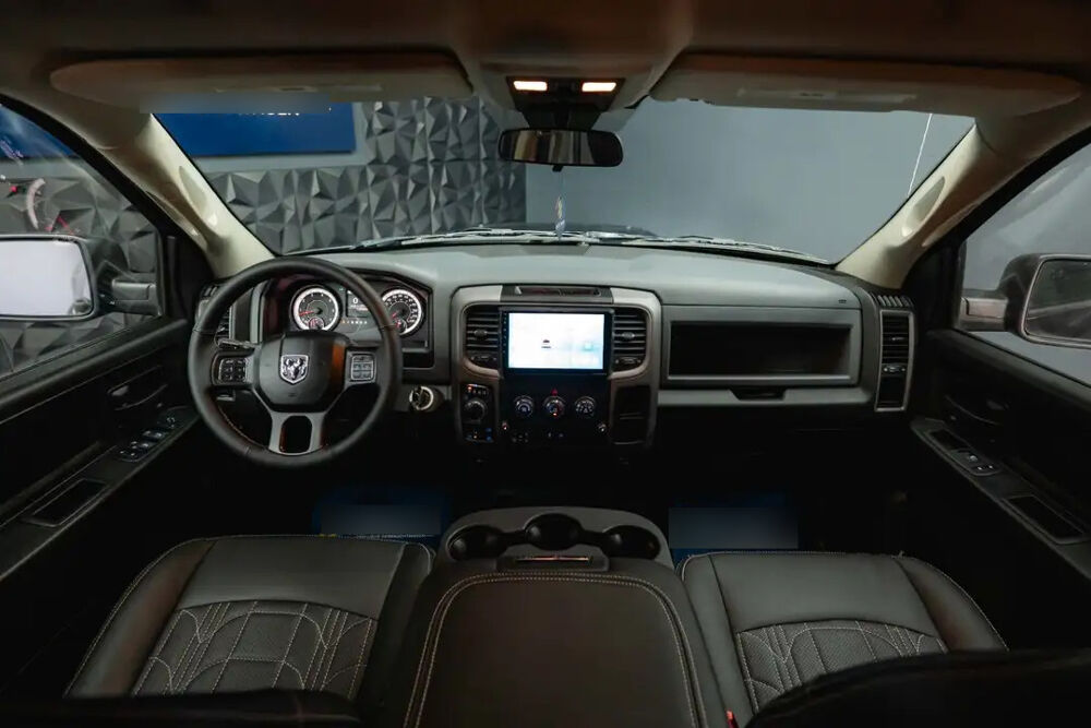 RAM 1500 5.7 V8 HEMI 4x4 2020 occasion 33000 Bordeaux