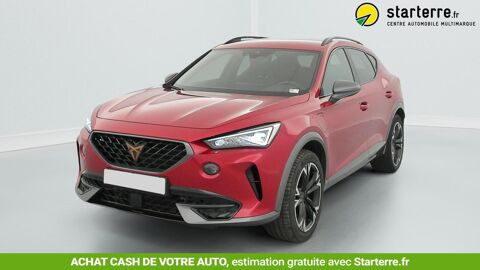 Formentor 1.4 e-HYBRID 204 ch DSG6 V 2024 occasion 69190 Saint-Fons