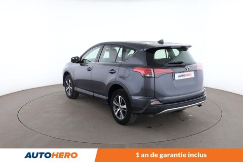 RAV 4 2.0 D-4D Dynamic 143 ch 2016 occasion 92130 Issy-les-Moulineaux