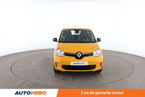 Twingo 1.0 SCe Equilibre 65 ch 2022 occasion 92130 Issy-les-Moulineaux